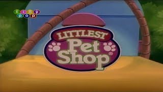 Littlest Pet Shop 1995 S1 E2  Frogs  The Closet Eater [upl. by Nibas]