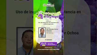 📢Uso de inductores de resistencia en cultivos agrícolas agricultura vid nogal [upl. by Aznola340]