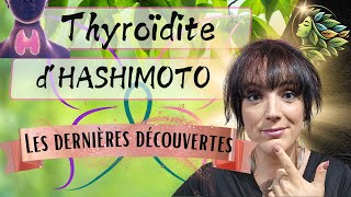 Nouveaux Traitements Naturels pour l’Hypothyroïdie d’Hashimoto  Ce Que Dit la Science en 2024 🌿 [upl. by Volotta681]