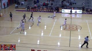 BrecksvilleBroadview Heights High School vs Buchtel High School Mens Freshman Basketball [upl. by Rubinstein61]