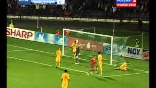 ArmeniaMacedonia Euro Cup Qualification FULL MATCH Pt 1 [upl. by Gretchen]