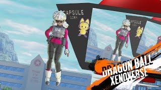 Dragon Ball Xenoverse 2 Female Saiyan Combos DLC [upl. by Alphonsa4]