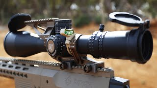 Top 5 Best Most Expensive Rifle Scopes 2023 [upl. by Balsam]