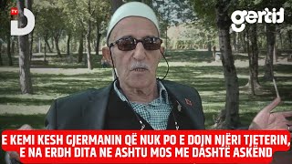 E kemi kesh Gjermanin që nuk po e dojn njëri tjeterin E na erdh dita ne ashtu mos me dashtë askënd [upl. by Katy]