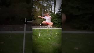 300th video 90cm jump hobbyhorse edit fypシ゚viral fyp [upl. by Linda]