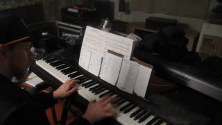 50 Cent When it Rains it Pours Piano Cover [upl. by Ehrman]