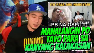 PUGONG BYAHERO NAKIPAGLABAN SA SAKIT NA DENGUE SABAYAN NYO PO AKO MAG PRAYPARA SA KANYANG KALAKASAN [upl. by Cacia]