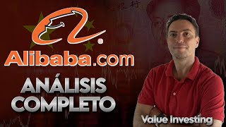 💣 ALIBABA INVERTIR EN CHINA 🇨🇳 Análisis Fundamental Invertir y Aprender [upl. by Repsihw]