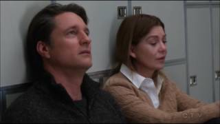 Greys Anatomy 13x20 Meredith and Nathan talk about Lexie [upl. by Ibrad411]