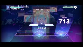 PJSK All Songs FC Challenge Day 188  Music Like Magic [upl. by Mackoff]