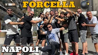 Forcella il Rione criminale nel Centro di Napoli [upl. by Ahselak]