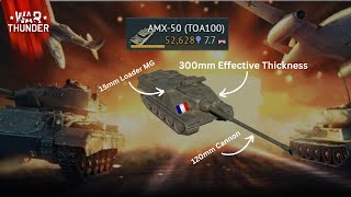 My Grind To Research And Spade Every French Tank l Day 35 [upl. by Adnorrahs]