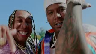 Tyga Splash Official Video ft Moneybagg Yo [upl. by Aerb867]