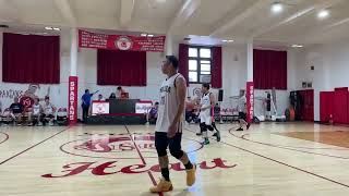 PhilUSA vs BSA NY 50 over div Exhibition game 3 [upl. by Lashond916]