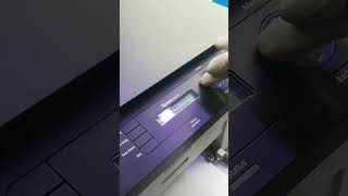 samsung xpress m 2070 paper not picking [upl. by Coral985]