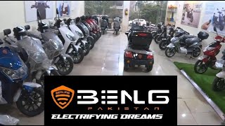 BENLING Electric Bikes  Complete Review  Specifications amp Range [upl. by Nnyleitak]