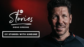 Diego Simeone • Returning to Atlético winning La Liga and two Champions League finals • CV Stories [upl. by Norek]