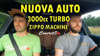 Nuova auto per Zippo un bel 3000cc Turbo Benzina 🔥  Breve riepilogo della sua Civic Turbo [upl. by Natsud]