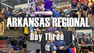 Arkansas Regional Day Three [upl. by Hashum]