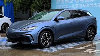 2025 BYD SEAL 06 GT EV  Interior and Exterior Walkaround [upl. by Decima]