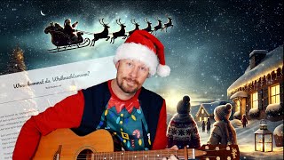 Wann kommst du Weihnachtsmann  Klangwolken  Meine Lieblingskinderlieder  Dirk Paulsen [upl. by Michaeline]