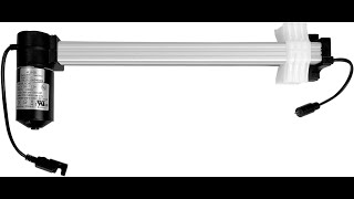 Catnapper Furniture  Power Recliner Replacement Motor ML18005 [upl. by Crofoot]