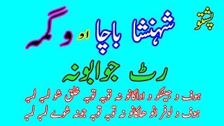 Pashto Jawabi Khabare Sandara 100 Haqeqati Gaana mp3 [upl. by Ainala642]