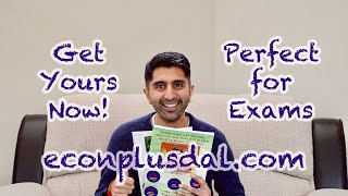 EconplusDals Analysis and Evaluation Packs BRAND NEW 4th Edition  Path to Economics Exam Mastery [upl. by Delmor109]