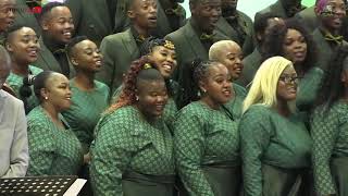 Bokamoso Chorus  Dikeledi  Mohau Mogale [upl. by Adigirb]