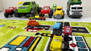 great game path and cars [upl. by Nisotawulo]