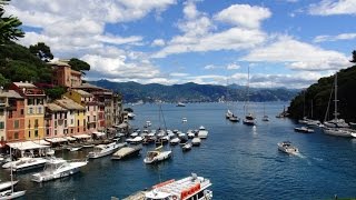 Italian Riviera – Portofino – Rapallo – Genova [upl. by Leavy56]