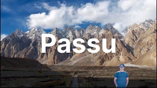 Passu Cones [upl. by Yanehc619]