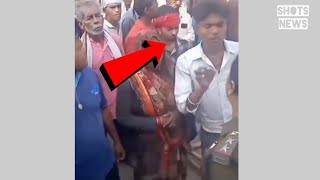 लड़के ने महिला थानेदार को मारा थप्पड़  टीकमगढ़ मध्य प्रदेश  Shorts News [upl. by Lobiv191]