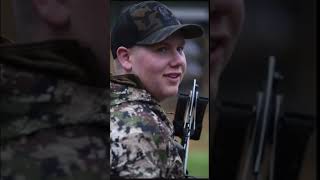 Bodie Turnerhoytarchery hunting hoyttargetarchery deerhunting [upl. by Namlas396]