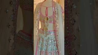 New Bridal Lehenga Designs Ideas✨❤ shorts fashion lehenga lehengacholi youtubeshorts trending [upl. by Swarts23]