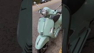 Vespa GTS 300 2023 [upl. by Acisey]