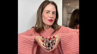 3 Pro Lipstick Application Tips  Westman Atelier [upl. by Christin]