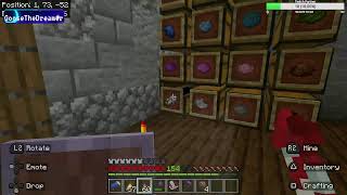 Shopping for my future wife again Hardcore Minecraft Stream 2300 Days [upl. by Isied]