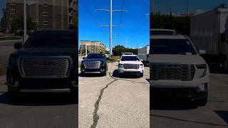 Yukon Denali VS Acadia Denali [upl. by Claude882]