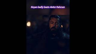 Noyan Killer Acting  Noyan Killed Abdur Rahman Ertrugul Ghazi Status ZStudio2021 [upl. by Iaverne]