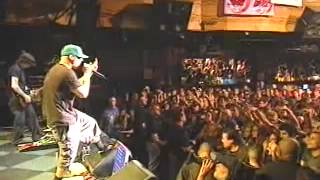 Limp Bizkit Live at Webster Hall New York City NY 071603 [upl. by Imtiaz]