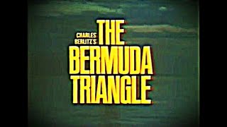 Charles Berlitzs  The Bermuda Triangle 1978 [upl. by Irrep]