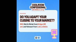 Do You Adapt Your Cuisine to Your Market [upl. by Attikin]