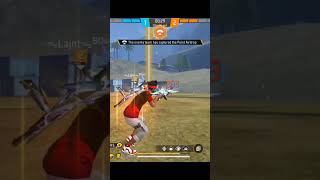 Game changer gan freefire funny totalgaming garenafreefire [upl. by Mariand]