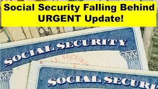 Shocking New Social Security Report Revealed What It Means for Your Benefits [upl. by Elston980]