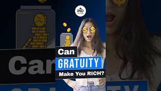 How to Calculate Gratuity and Are You Eligible  INDmoney shorts [upl. by Ibok781]