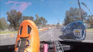 Murray Bridge Pedal Prix 2018 First 30 Mins Onboard Avenger [upl. by Barbour]