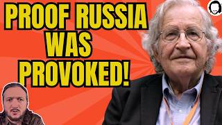 Chomsky Nails It on Ukraine [upl. by Lianna]