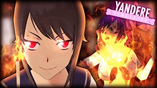 The Danger In Starting A Fire  Yandere Simulator Fire Bucket Elimination Update [upl. by Eiboh]