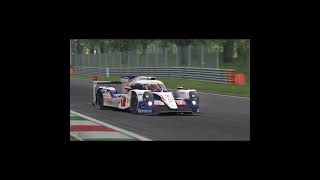 AC Monza Toyota TS040 Slow motion 1 [upl. by Elahcar]